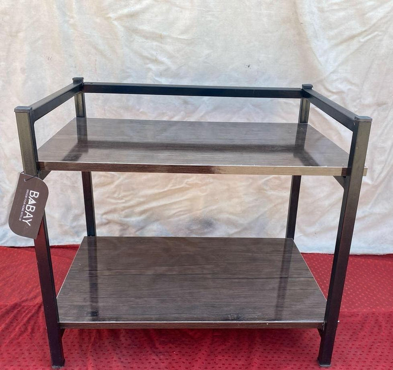 Multipurpose 2 Layer Oven Stand Rack