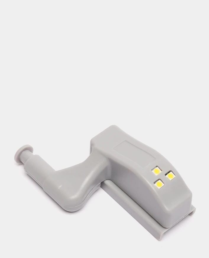 LED Light Cabinet Hinge