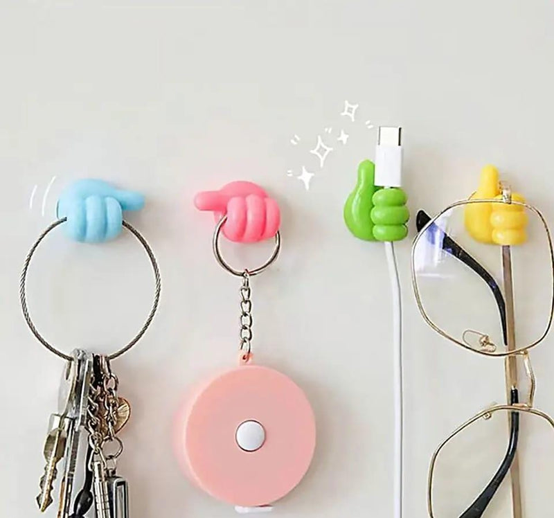 Wall Mounted Hooks