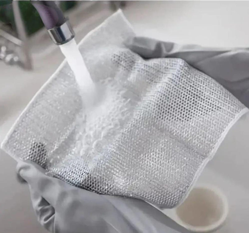 Steel Wire Cleaning Cloth