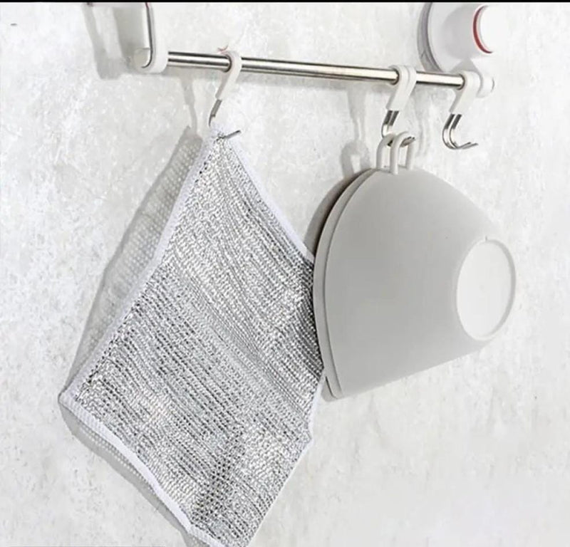 Steel Wire Cleaning Cloth