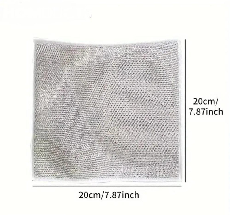 Steel Wire Cleaning Cloth