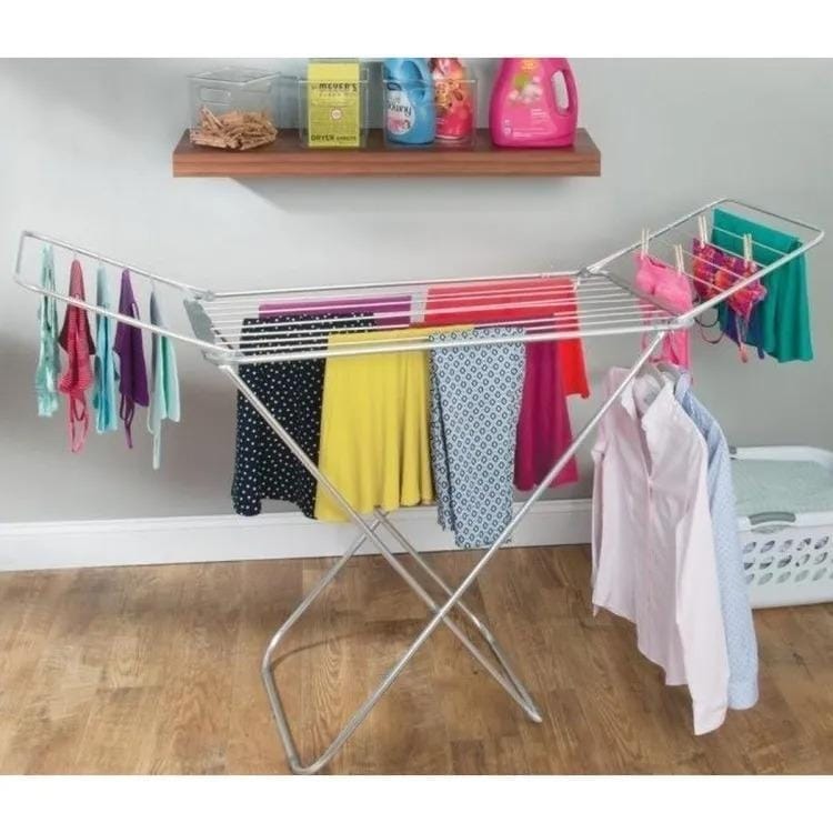 Foldable Cloth Drying Stand