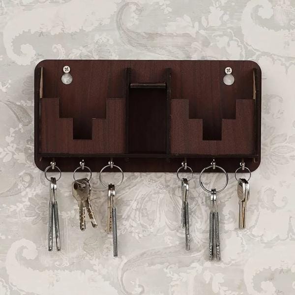 Stylish Key with Mobile Holder