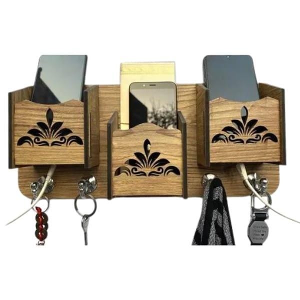 Unique Key Mobile Holder