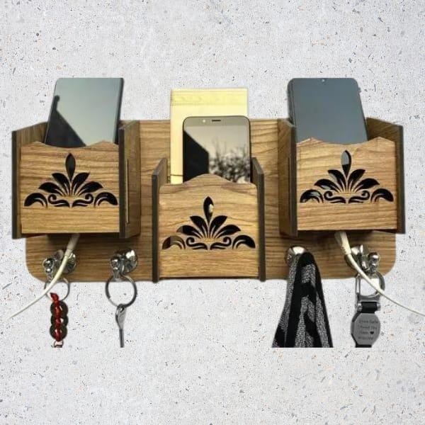 Unique Key Mobile Holder