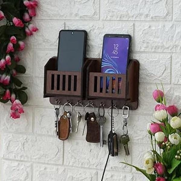 Keys plus Mobile Holder