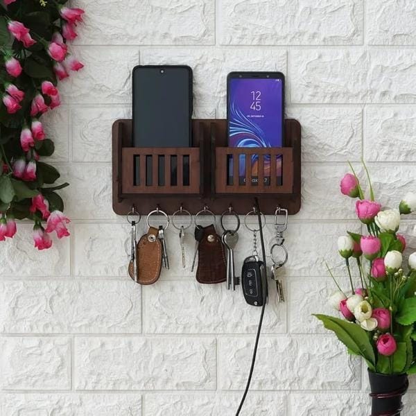 Keys plus Mobile Holder