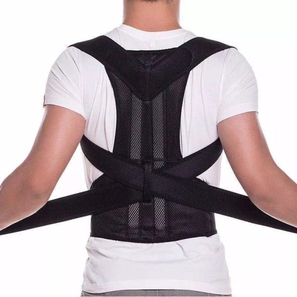 Adjustable Posture Corrector Back Belt