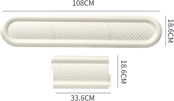 Air Conditioner Detachable Wind Deflector