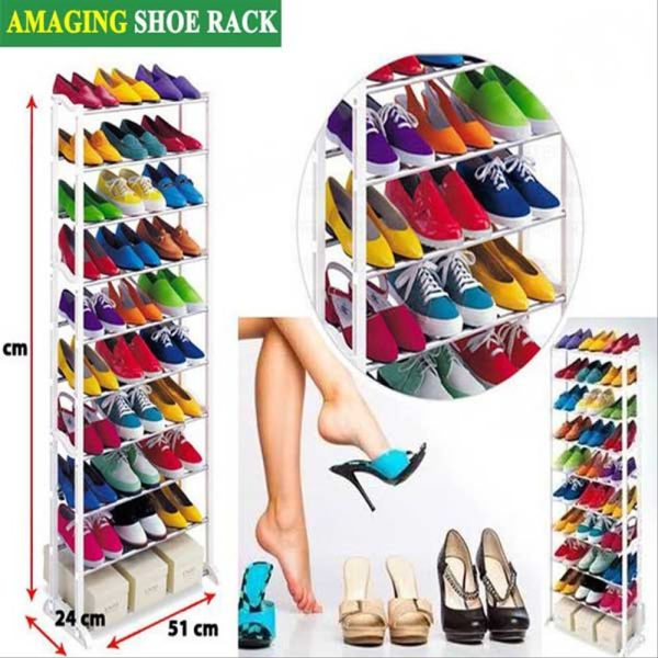 Shoe Rack Organizer