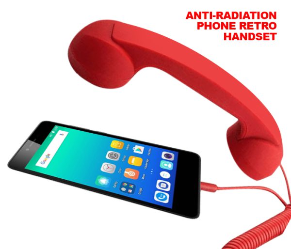 Coco Phone Retro Anti Radiation Handset