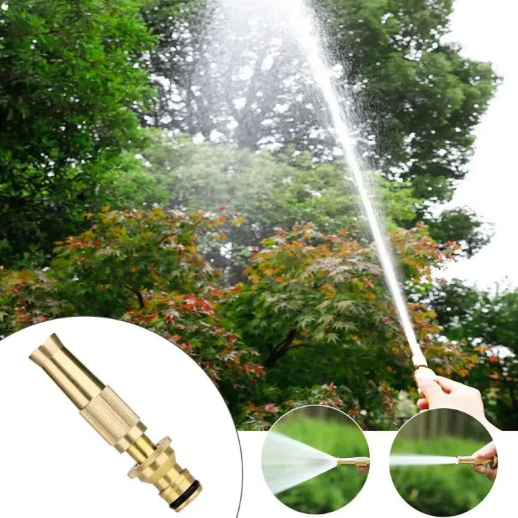 Copper High Pressure Hose Nozzle Spray Gun