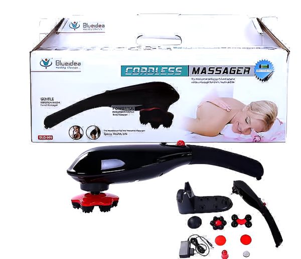 Rechargeable Cordless Electric Body Massager