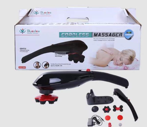 Rechargeable Cordless Electric Body Massager