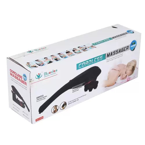 Rechargeable Cordless Electric Body Massager