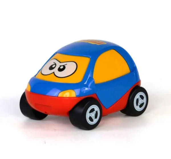 Blue Baby Funny Toy Car