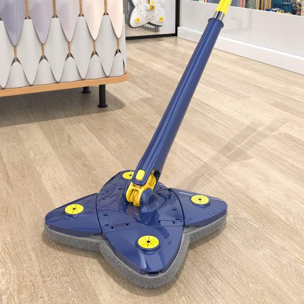 360° Rotatable Adjustable Cleaning Mop