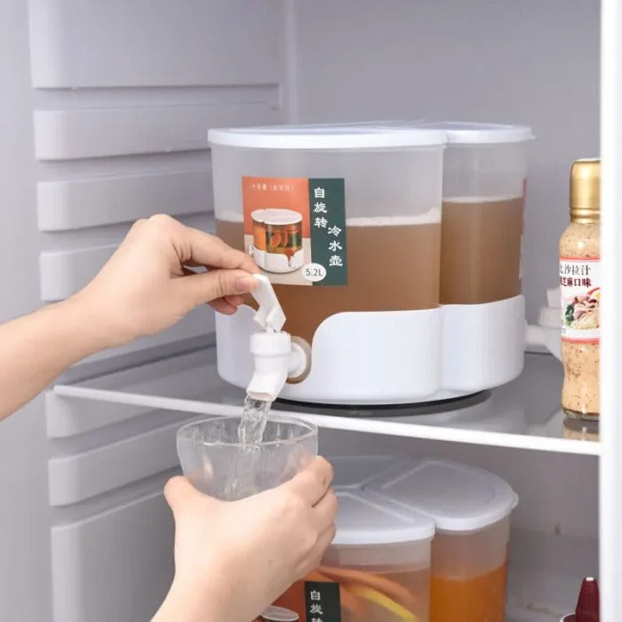 3 in 1 Fruit Juice Kettle