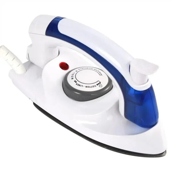 Foldable Mini Steam Travel Iron