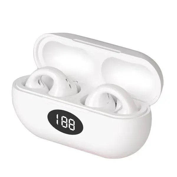 Ear Cuff Wireless Earbuds With Earhooks