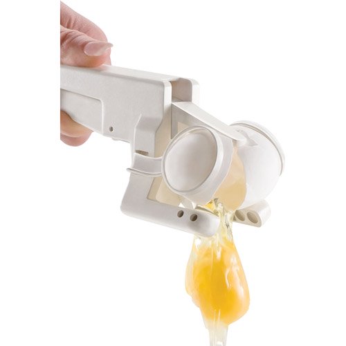 Egg Cracker And Separator