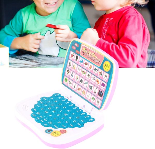 Kids English Learning Small Laptop