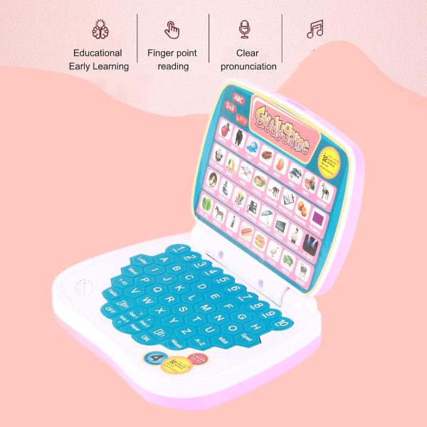 Kids English Learning Small Laptop