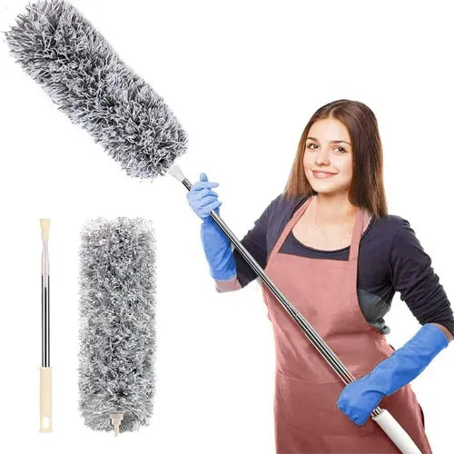 Extendable Telescope Microfiber Duster