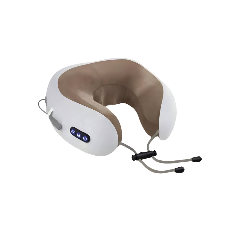 Cervical Vertebra Electric U-Shaped Massage Pillow