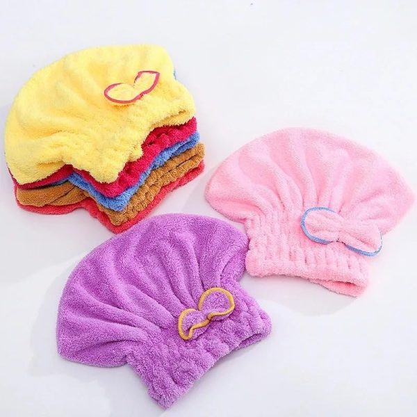 Hair Drying Towels