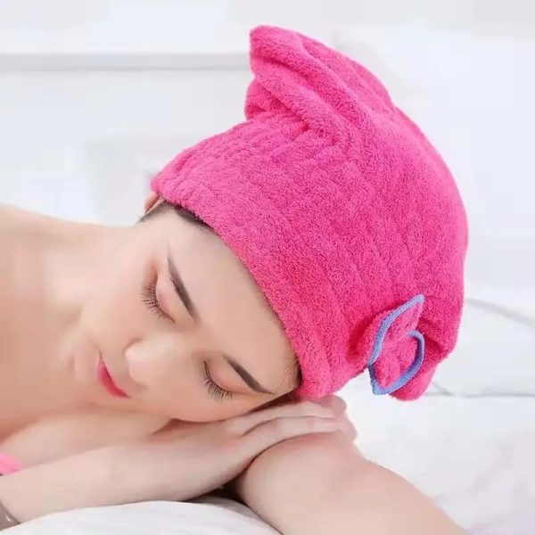 Hair Drying Towels