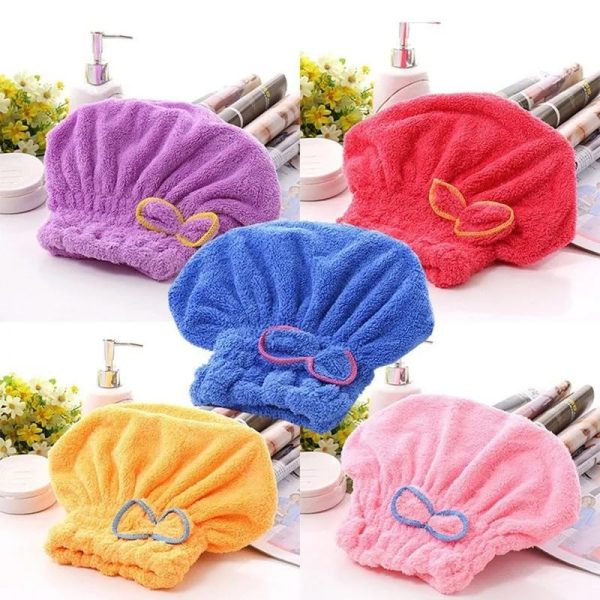 Hair Drying Towels