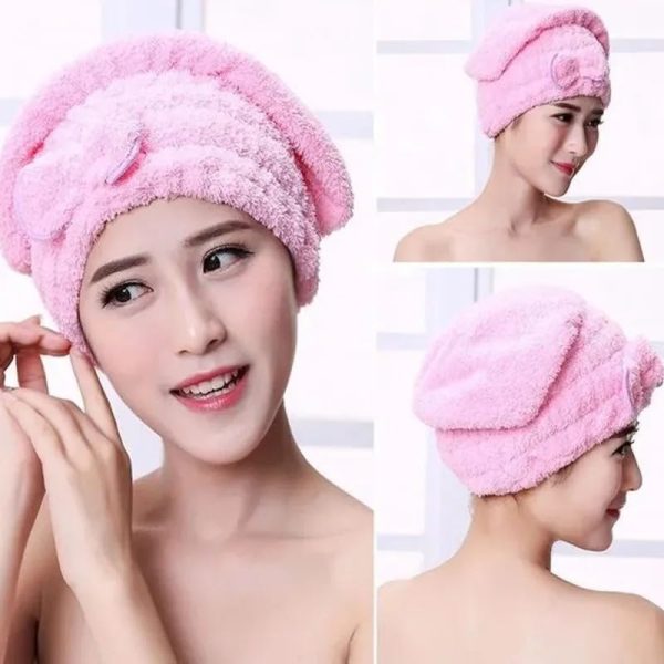 Hair Drying Towels