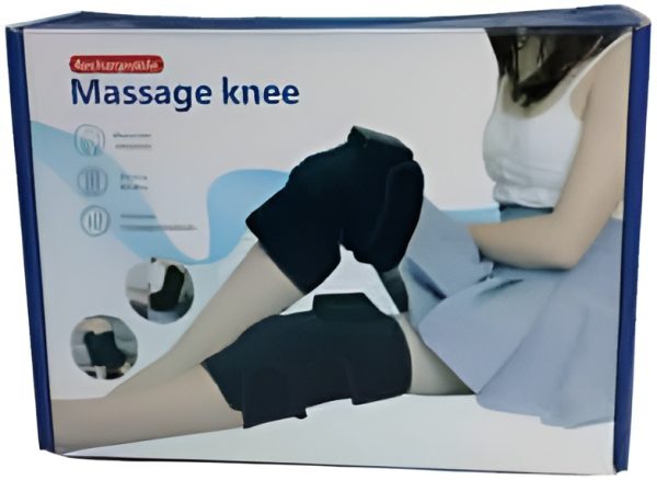 Rechargeable Knee Heating Pad Massager