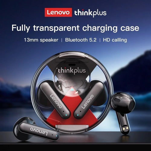 Lenovo Lp10 Wireless Bluetooth Earbuds