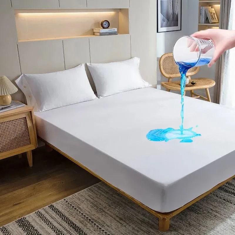 Waterproof King Sized Mattress Cover