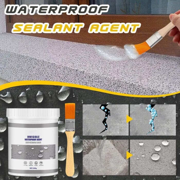 Invisible Waterproof Anti leakage Agent