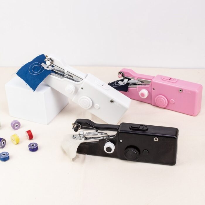 Handheld Mini Stitch Cordless Sewing Machine