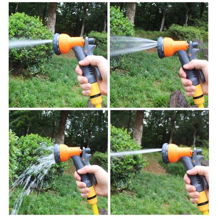 Flexible Expandable Garden Water Spray Hose