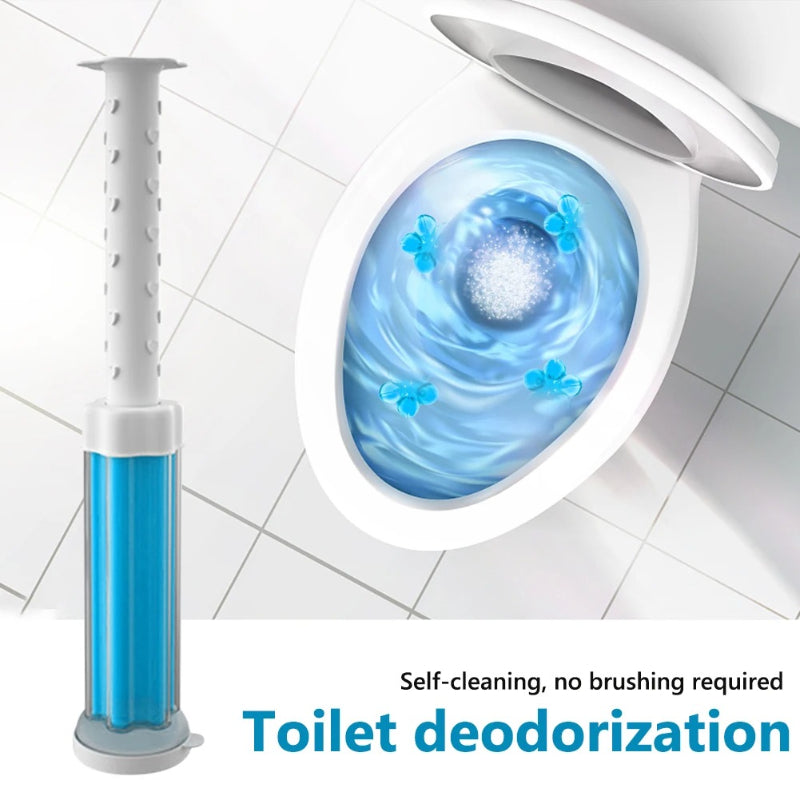 Aromatic Toilet Cleaning Gel Stamps