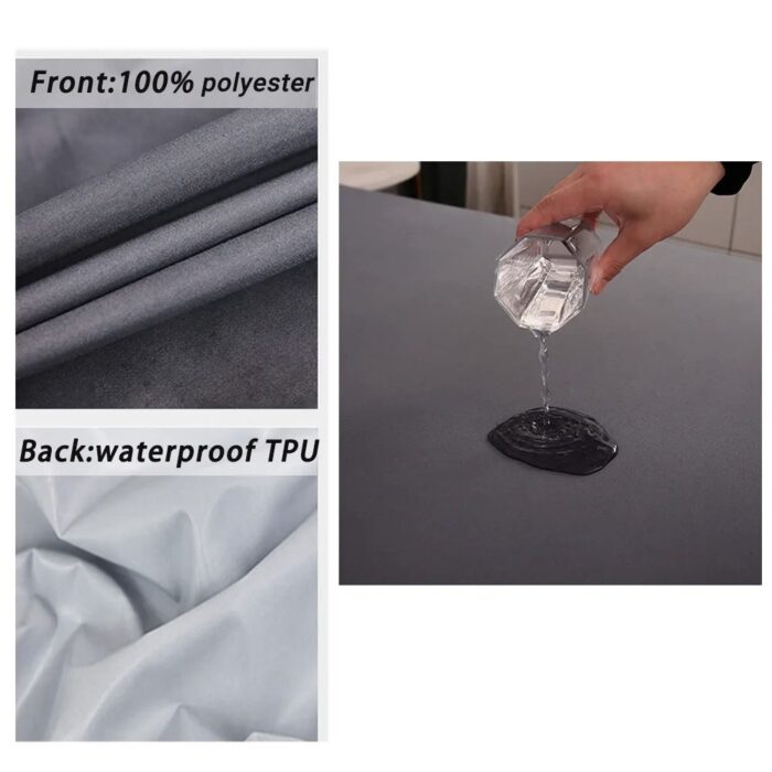 Waterproof King Sized Mattress Cover