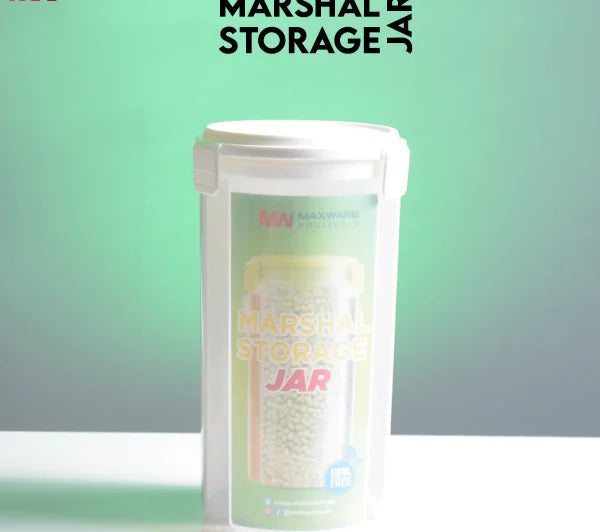 3 In 1 Storage Jar