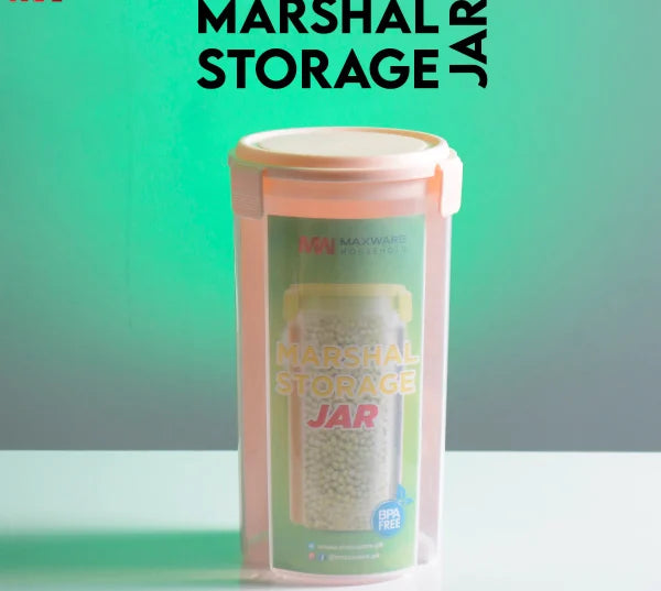 3 In 1 Storage Jar