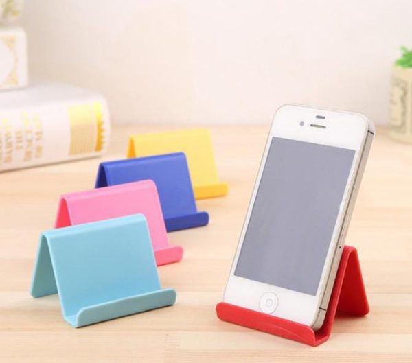 Mini Desktop Mobile Phone Holder Stand