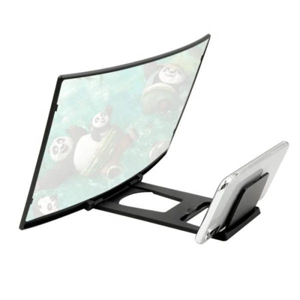 Mobile Phone Screen Magnifier