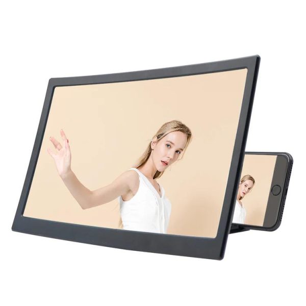 Mobile Phone Screen Magnifier