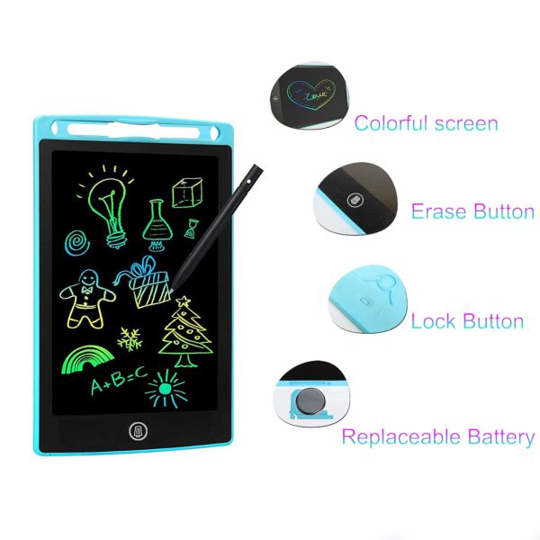 Kids Paperless Writing Tablet