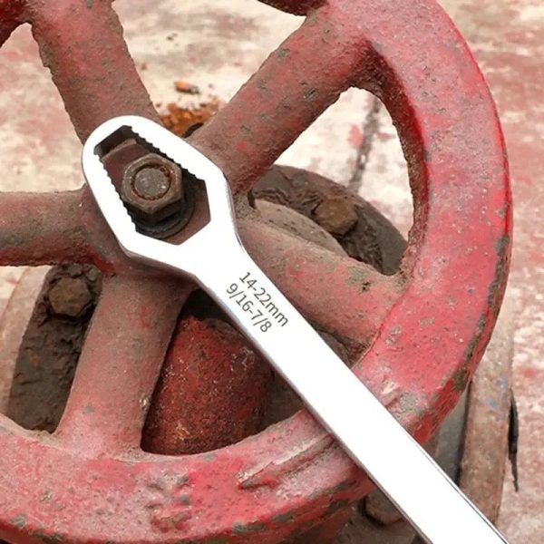 Universal Double-head Torx Wrench