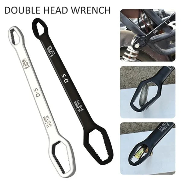 Universal Double-head Torx Wrench